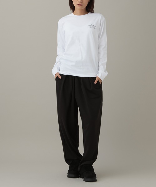 LMC ロンT LMC tシャツ LMC／AUTHORIZED ロングスリーブ レディース : ZOZOTOWN