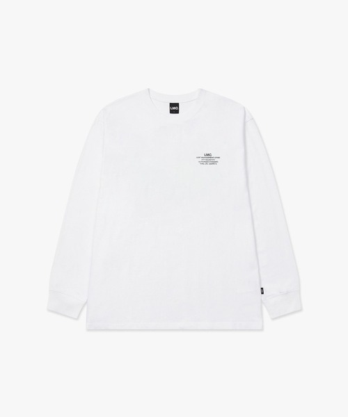 LMC tシャツ LMC／AUTHORIZED ロングスリーブ レディース : ZOZOTOWN 