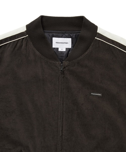thisisneverthat（ディスイズネバーザット） ジャージ Velvet Track