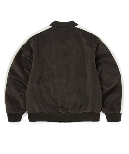 thisisneverthat（ディスイズネバーザット） ジャージ Velvet Track