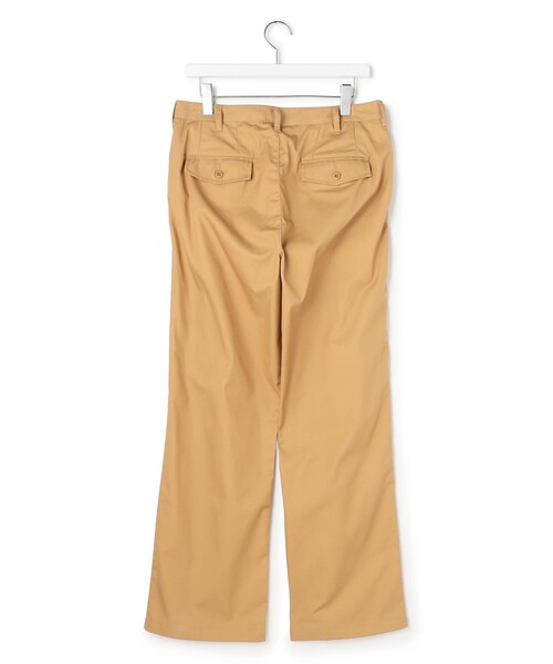 J.PRESS YORK STREET ワイドパンツ チノパン 「UNISEX」2タック