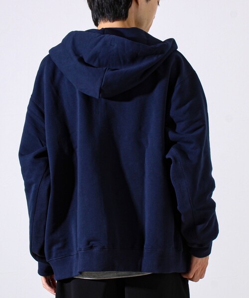 JACK PURCELL パーカー 「JACKPURCELL/ジャックパーセル」コーマ裏毛