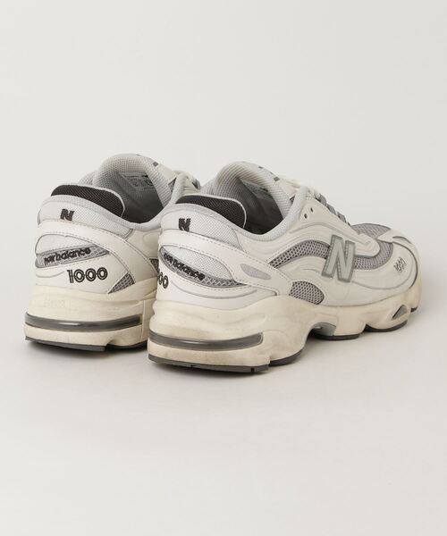 New Balance（ニューバランス） ローカットスニーカー 29.0cm ホワイト