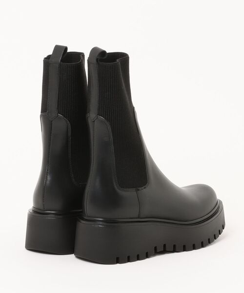 CORSO ROMA 9 サイドゴアショートブーツ 36 黒 美品 サイドゴアブーツ｜CORSO ROMA 9 – FACE SANS FARD