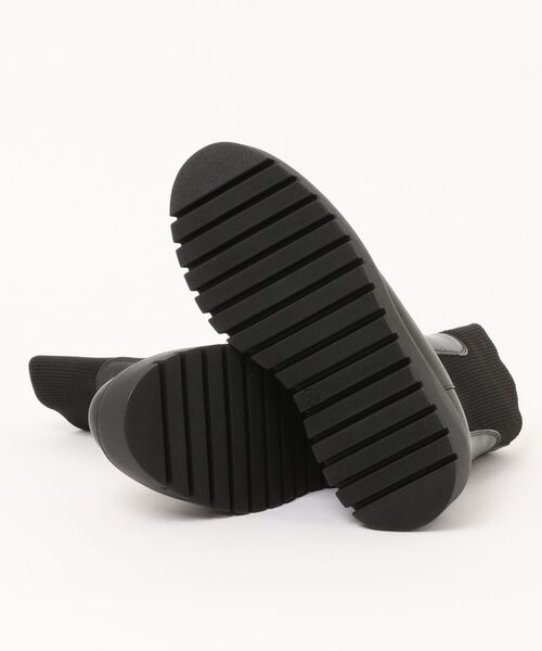 CORSO ROMA,9（コルソローマ ノーヴェ） ブーツ 「CORSO ROMA，9」厚底