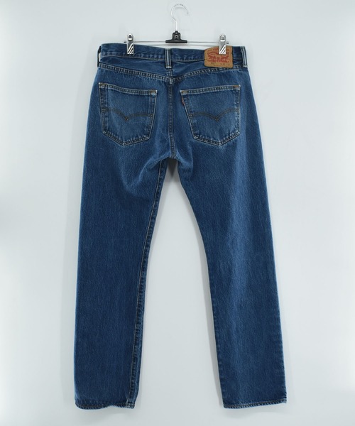 Levi's（リーバイス） ジーンズ 「USED」Levi's 501 デニムパンツ