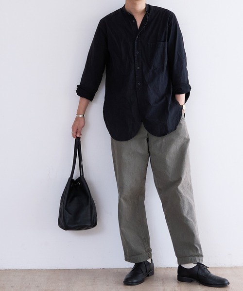 BICASH（ビカーシ） ショルダーバッグ レザーミニ巾着バッグ(B847