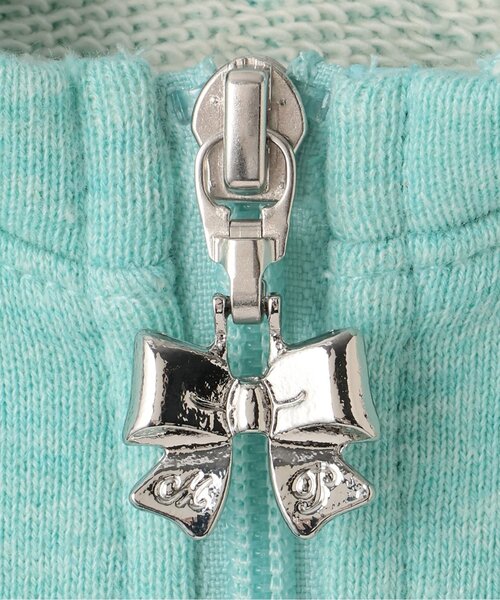 mezzo piano パーカー 「人気商品再入荷」「直営店で取り扱い無し