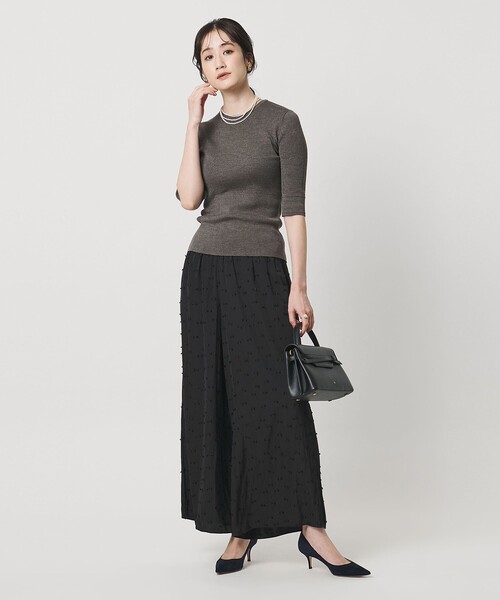 UNITED ARROWS（ユナイテッドアローズ） パンツ ドットカット