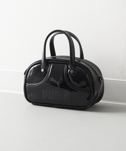 PUMA（プーマ） ショルダーストラップ ショルダーバッグ バッグ ミニ