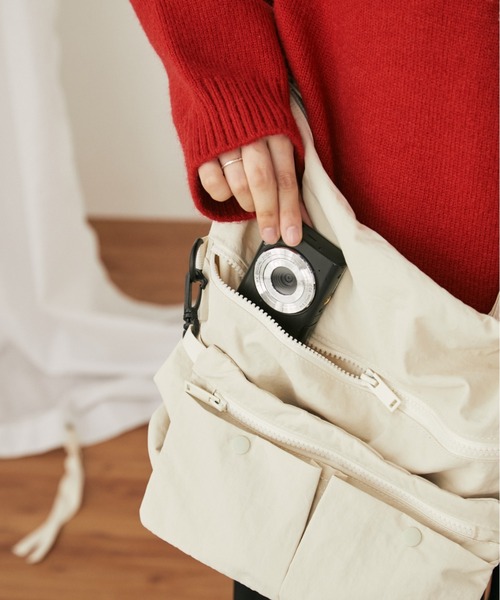 MERLOT（メルロー） ショルダーバッグ バッグ ユーティリティマルチ