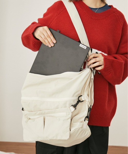 MERLOT（メルロー） ショルダーバッグ バッグ ユーティリティマルチ