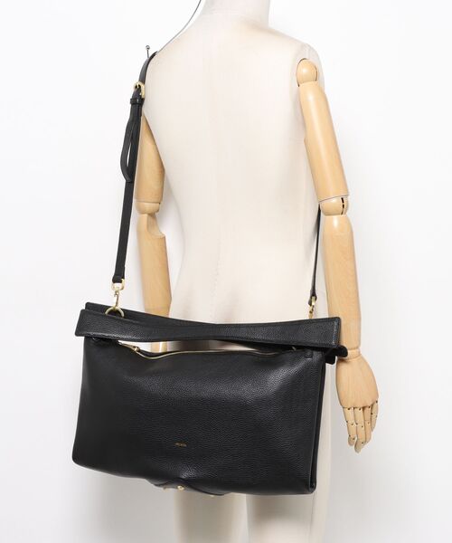 Arcadia ショルダーバッグ バッグ スクエアショルダーバッグ「ARCADIA 