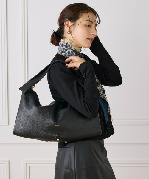 Arcadia ショルダーバッグ バッグ スクエアショルダーバッグ「ARCADIA 