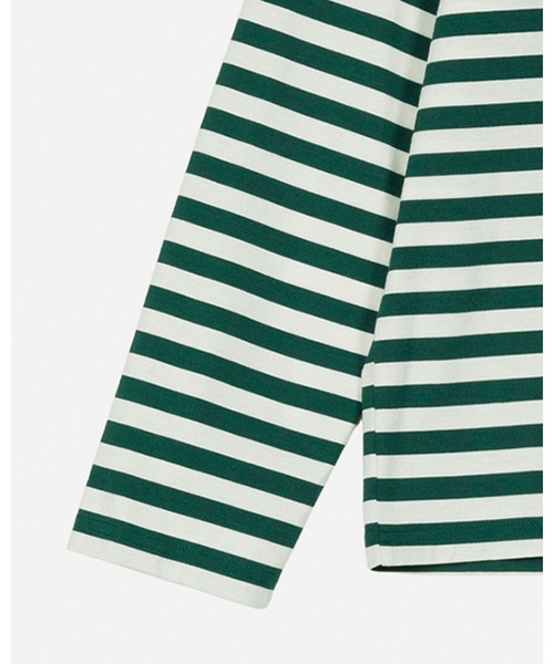 marimekko（マリメッコ） tシャツ 「kioski」Tasaraita Unikko / shirt