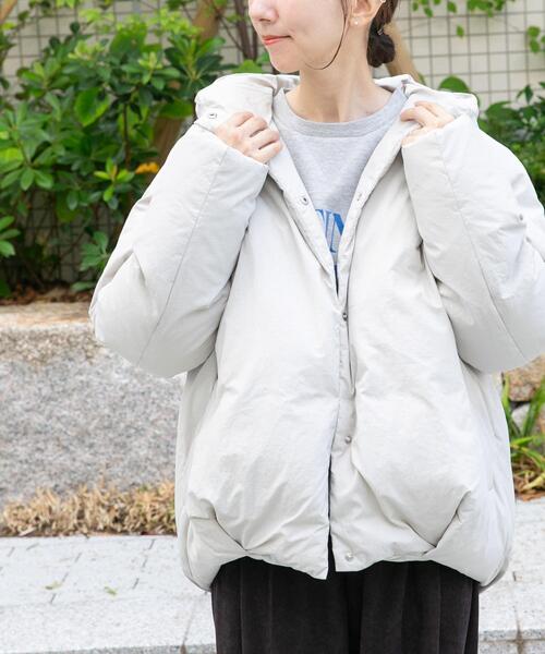 ITEMS URBANRESEARCH（アイテムズ アーバンリサーチ） ダウンコート