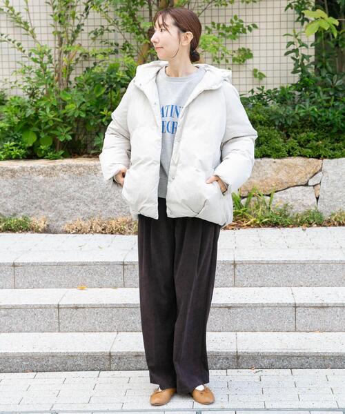 ITEMS URBANRESEARCH（アイテムズ アーバンリサーチ） ダウンコート