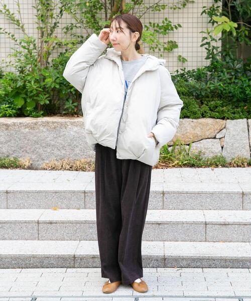 ITEMS URBANRESEARCH（アイテムズ アーバンリサーチ） ダウンコート