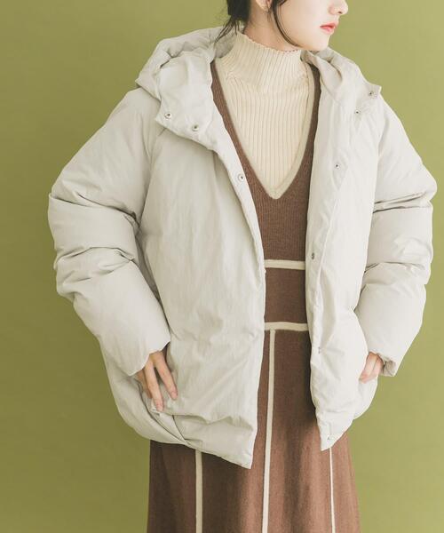 ITEMS URBANRESEARCH（アイテムズ アーバンリサーチ） ダウンコート