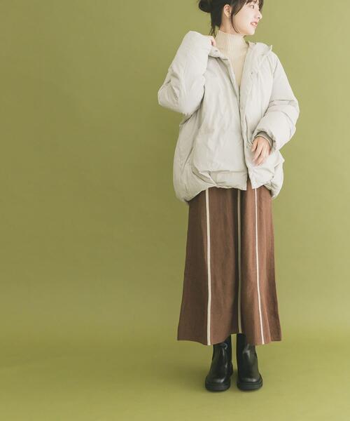 ITEMS URBANRESEARCH（アイテムズ アーバンリサーチ） ダウンコート