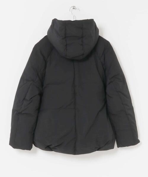 アイテムズ　アーバンリサーチ　GREENDOWN コクーンフードジャケット GREENDOWNコクーンフードジャケット | アイテムズ アーバンリサーチ