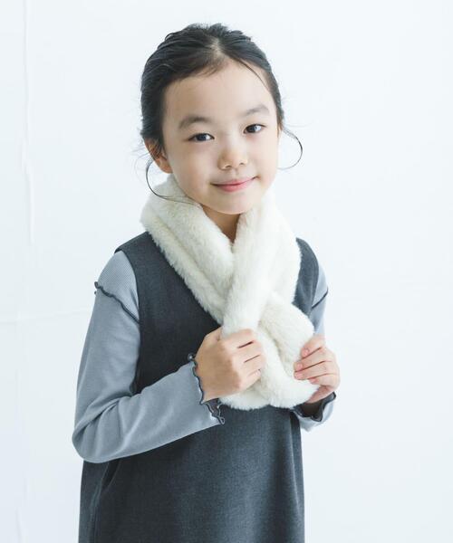 URBAN RESEARCH DOORS（アーバンリサーチドアーズ） マフラー 「親子