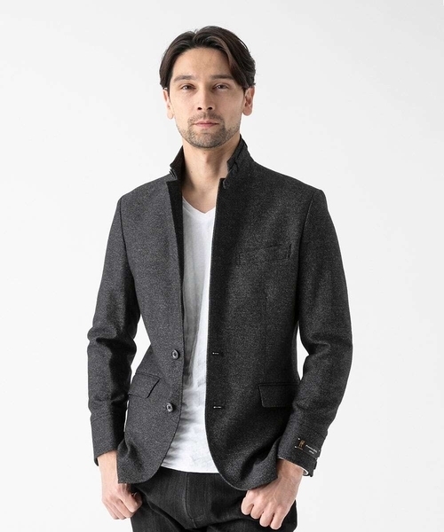 メンズジャケット【MICHEL 】 MICHEL KLEIN HOMME（ミッシェルクラン オム） ジャケット テーラード