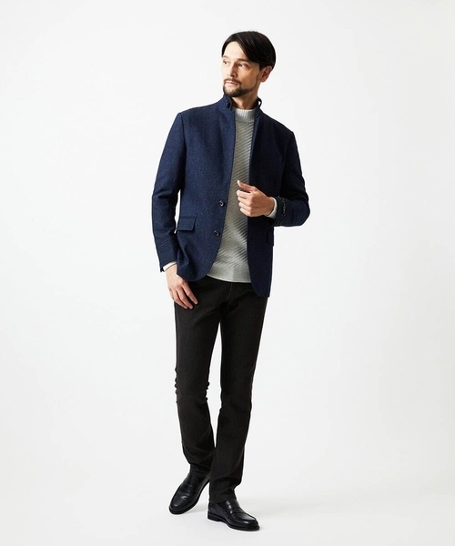メンズジャケット【MICHEL 】 MICHEL KLEIN HOMME（ミッシェルクラン オム） ジャケット テーラード