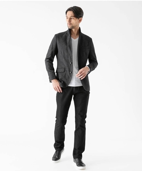 MICHEL KLEIN HOMME（ミッシェルクラン オム） ジャケット テーラード