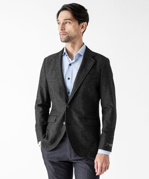 メンズジャケット【MICHEL 】 MICHEL KLEIN HOMME（ミッシェルクラン オム） ジャケット テーラード
