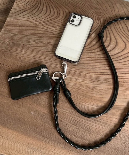 倉木麻衣2023 WE LOVE YOU & MAIミニポーチストラップ付 倉木麻衣2023