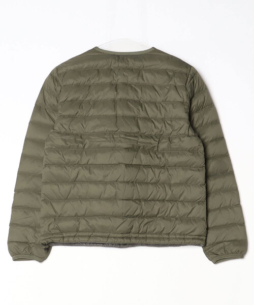 Danton（ダントン） ダウンジャケット 34 グリーン レディース