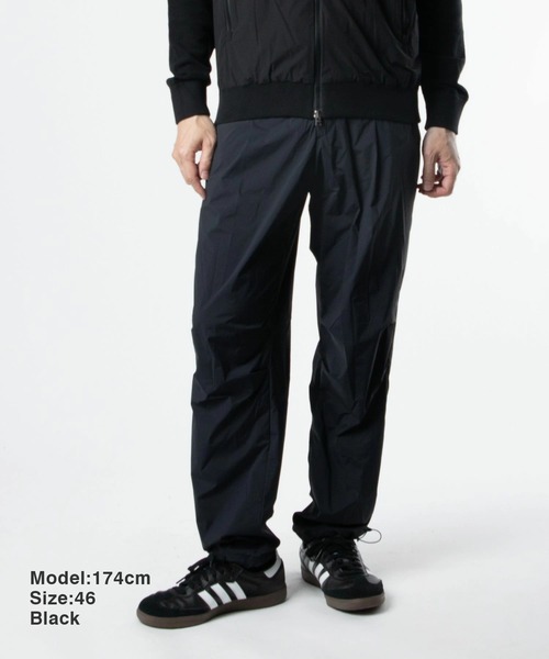HERNO（ヘルノ） パンツ Lightweight Drawstring Track Trousers