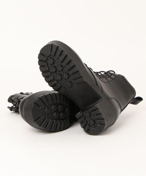 「Shoes in Closet」 ショートブーツ S アイボリー レディース_画像3