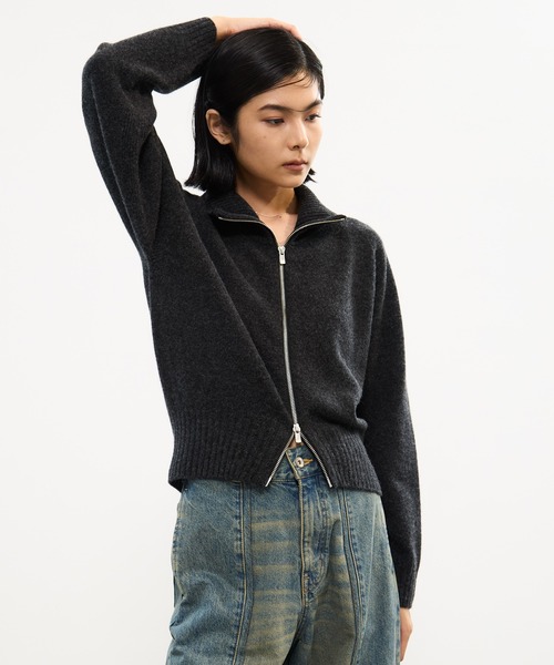 STUDIOUS（ステュディオス） ニット セーター 「STUDIOUS/ステュディオ