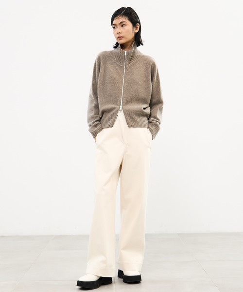 STUDIOUS（ステュディオス） ニット セーター 「STUDIOUS/ステュディオ