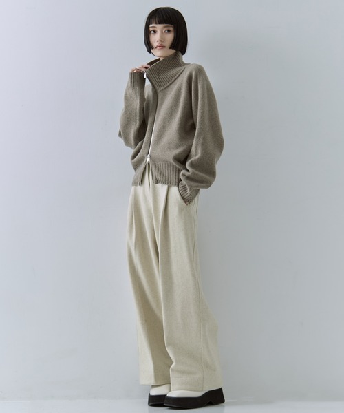 STUDIOUS（ステュディオス） ニット セーター 「STUDIOUS/ステュディオ