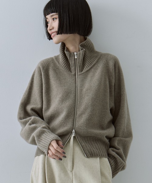 STUDIOUS（ステュディオス） ニット セーター 「STUDIOUS/ステュディオ