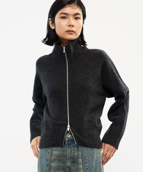 STUDIOUS（ステュディオス） ニット セーター 「STUDIOUS/ステュディオ