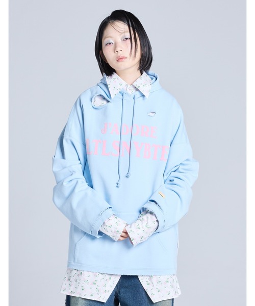 Little sunny bite（リトルサニーバイト） パーカー Jadore LSB hoodie 