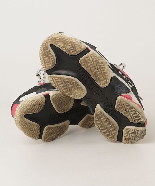 BALENCIAGA（バレンシアガ） ローカットスニーカー 24cm ピンク