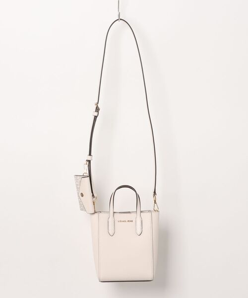 「MICHAEL KORS」 2WAYバッグ FREE ベージュ レディース_画像9