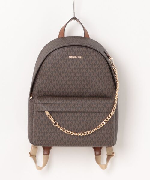 MICHAEL KORS（マイケルコース） デイバック リュック SLATER チェーン