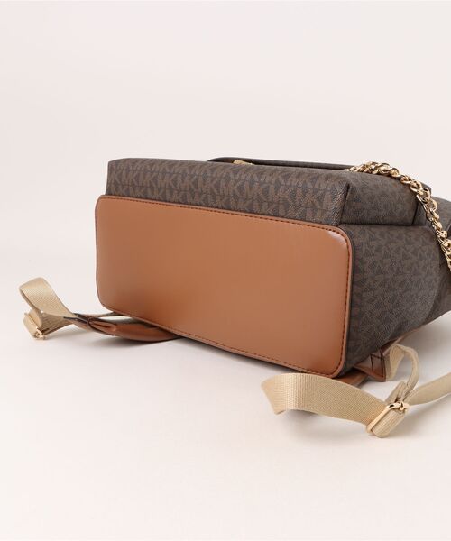 MICHAEL KORS（マイケルコース） デイバック リュック SLATER チェーン