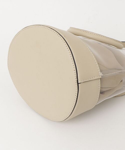 「MARCO BIANCHINI」 2WAYバッグ - ベージュ レディース_画像3