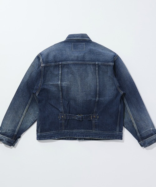 Lee（リー） デニムジャケット gジャン メンズ : ZOZOTOWN Yahoo!店