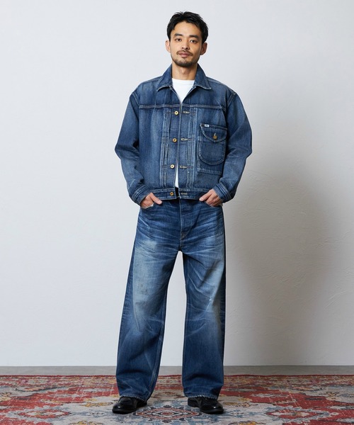 Lee(リー) デニムジャケット gジャン メンズ : ZOZOTOWN Yahoo!店 Lee(リー) デニムジャケット gジャン メンズ : ZOZOTOWN Yahoo!店