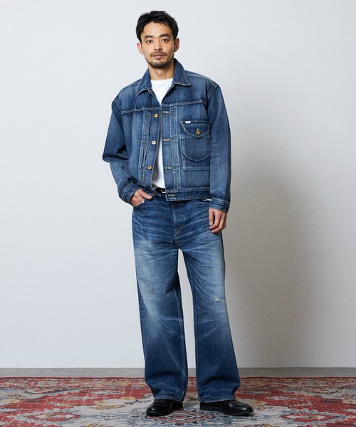 Lee（リー） デニムジャケット gジャン Lee/リー「101 101周年記念