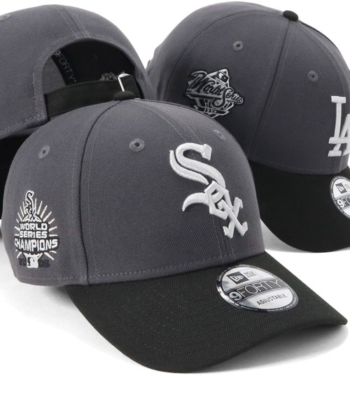 NEW ERA（ニューエラ） キャップ 帽子 ニューエラキャップ 9FORTY