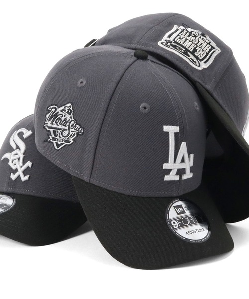 NEW ERA（ニューエラ） キャップ 帽子 ニューエラキャップ 9FORTY